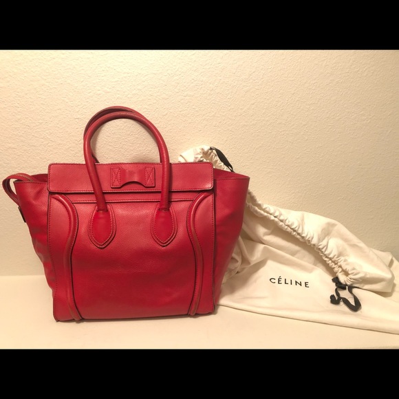 Celine handbag - Picture 2 of 11